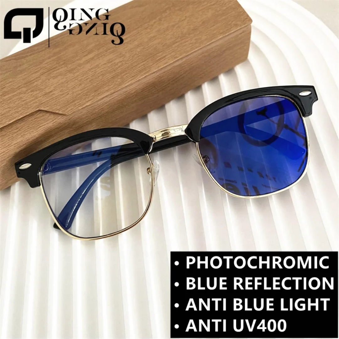 TR90 - Óculos Photogray UNISSEXO