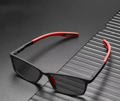 FlexFit® Óculos de Leitura Progressivos Photogrey