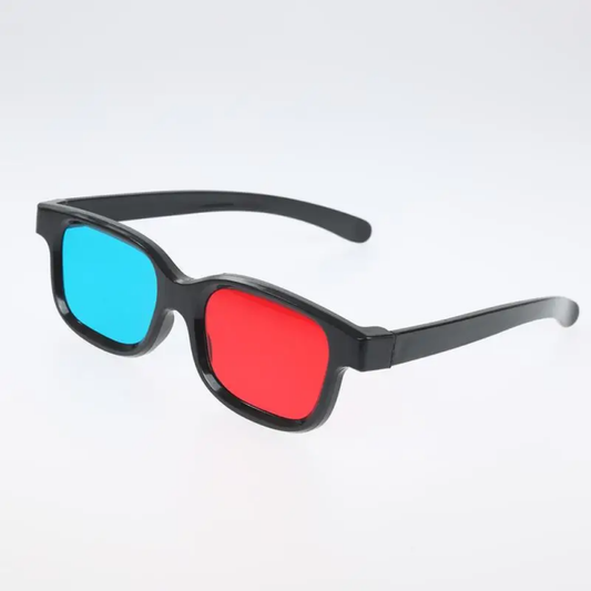 Retro3D® - Óculos para Filmes 3D