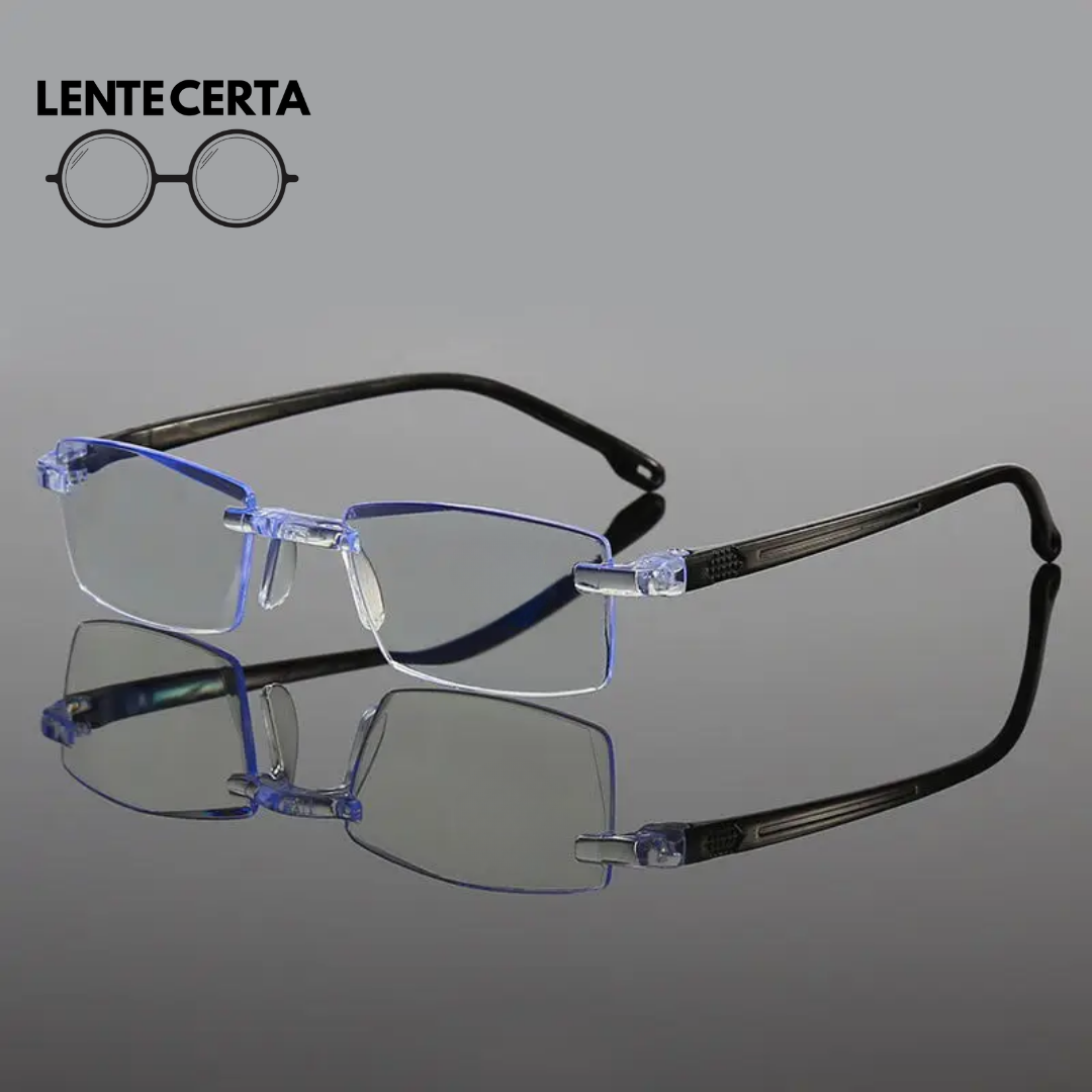 AutoFocus® Óculos de Leitura Anti luz azul