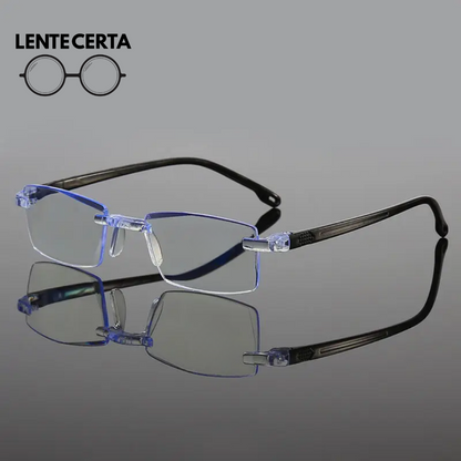 AutoFocus® Óculos de Leitura Anti luz azul