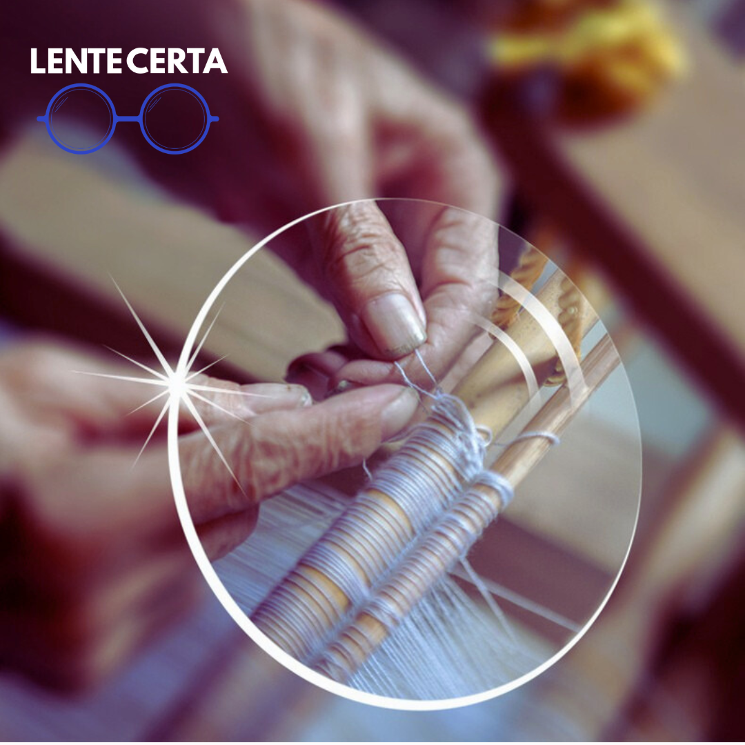 AutoFocus® Óculos de Leitura Anti luz azul