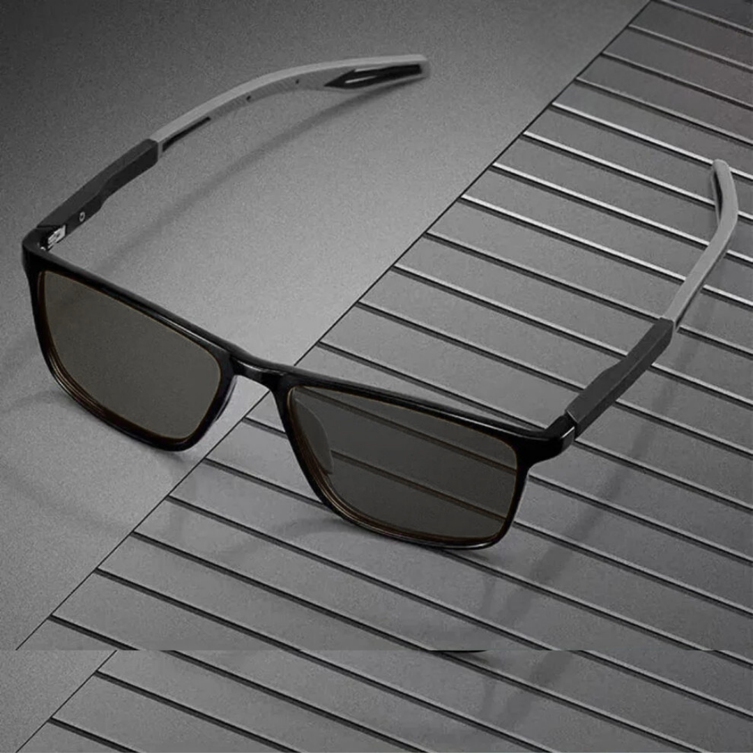 FlexFit® Óculos de Leitura Progressivos Fotocromáticas