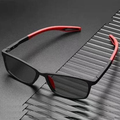 FlexFit® Óculos de Leitura Progressivos Fotocromáticas