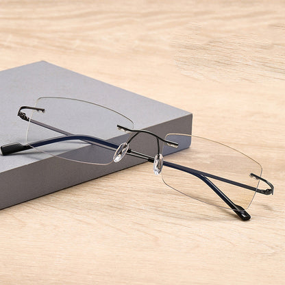 MioLens® Óculos para Miopia Fotocromáticas